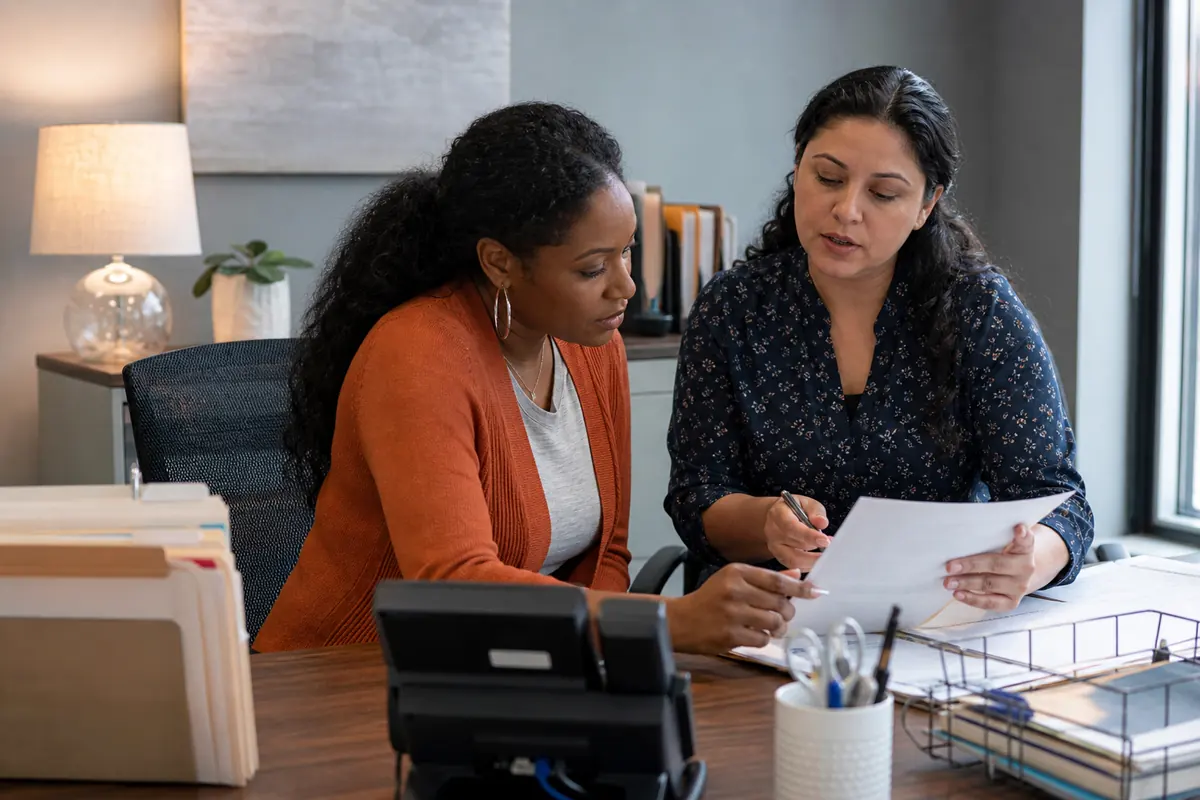 Behavioral health practice manager and billing specialist coordinating authorization and telehealth claims