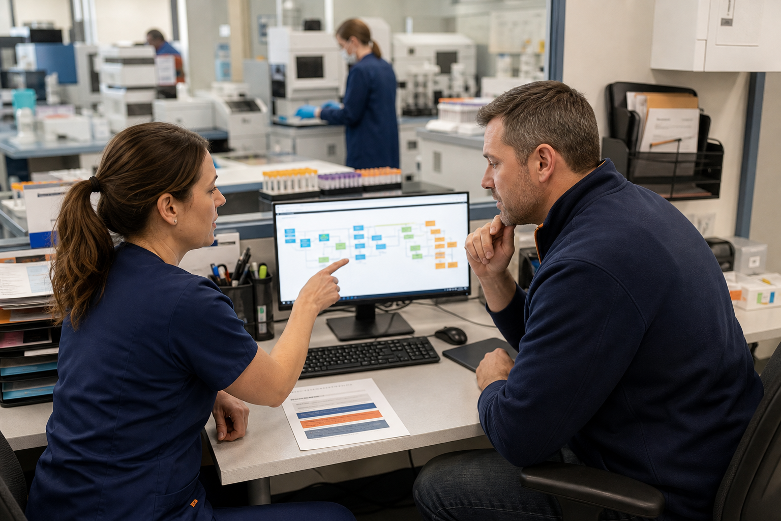 Features of secure medical billing portals for patient payments?